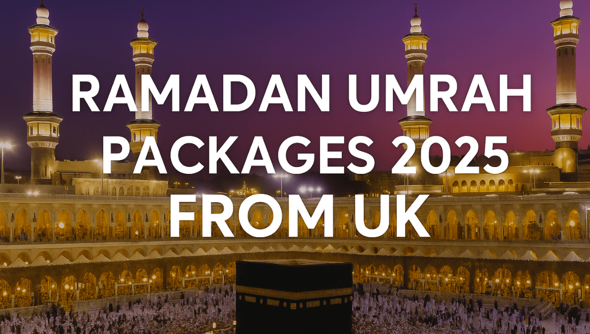 Ramadan Umrah Packages