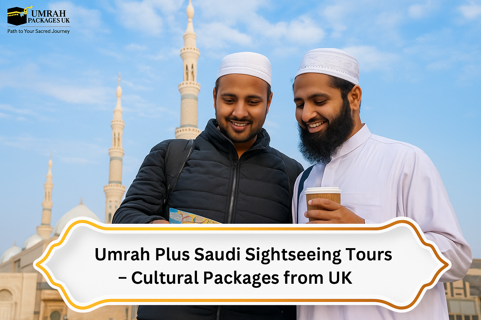 Umrah Plus Saudi Sightseeing Tours – Cultural Packages from UK