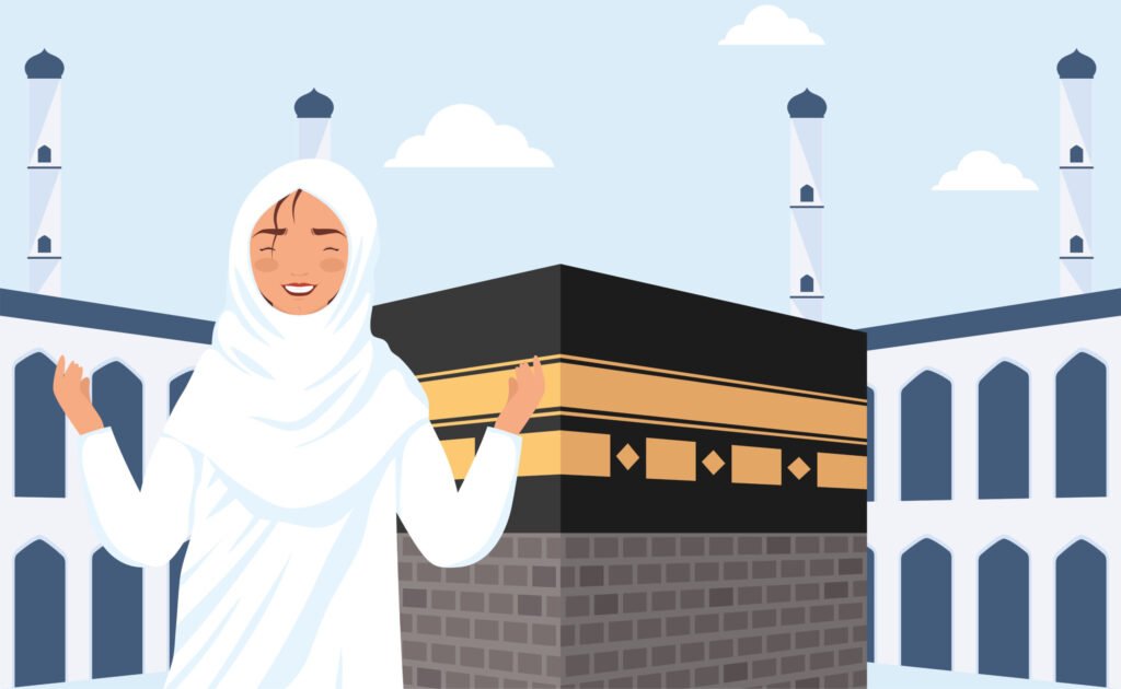 Essential Guide for Women Travelling for Umrah from the UK 1 Essential Guide for Women Travelling for Umrah from the UK