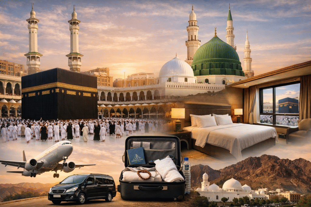 First-Time Umrah from the UK? Everything You Need to Know 1 First-Time Umrah from the UK? Everything You Need to Know