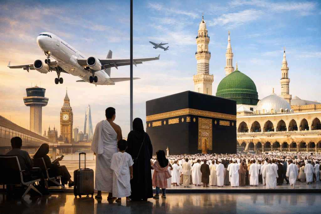 How Much Does Umrah Cost from the UK? 1 How Much Does Umrah Cost from the UK?