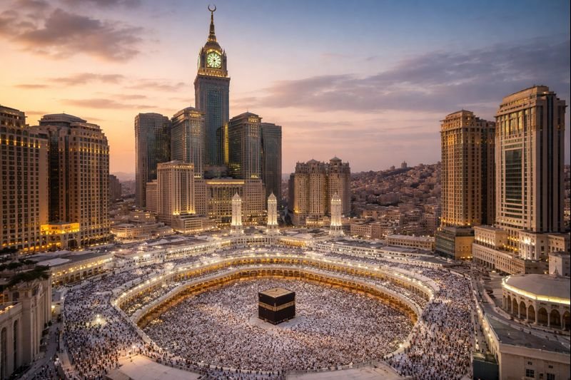 Senior-Friendly Umrah Packages from the UK 1 Senior-Friendly Umrah Packages from the UK
