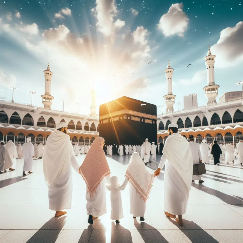 How to Plan a Family Umrah Trip from the UK 1 How to Plan a Family Umrah Trip from the UK