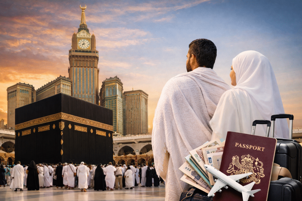 Umrah Preparation Checklist for UK Pilgrims 1 Umrah Preparation Checklist for UK Pilgrims: Complete Guide