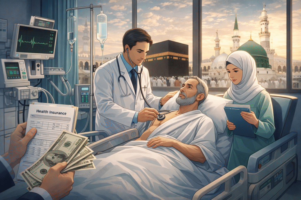 Is Travel Insurance for Umrah Required from the UK? 1 Is Travel Insurance for Umrah Required from the UK?