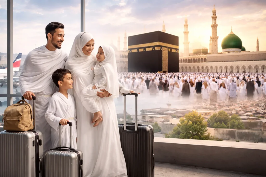 Home 55 Trusted Umrah Agency in the UK | Trusted Umrah Packages UK