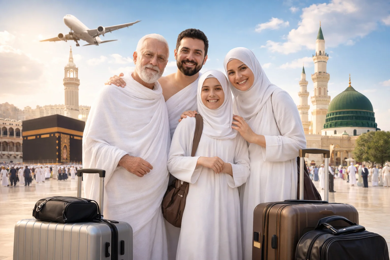 Blog 20 Economy Umrah Packages from the UK | Umrah Packages UK