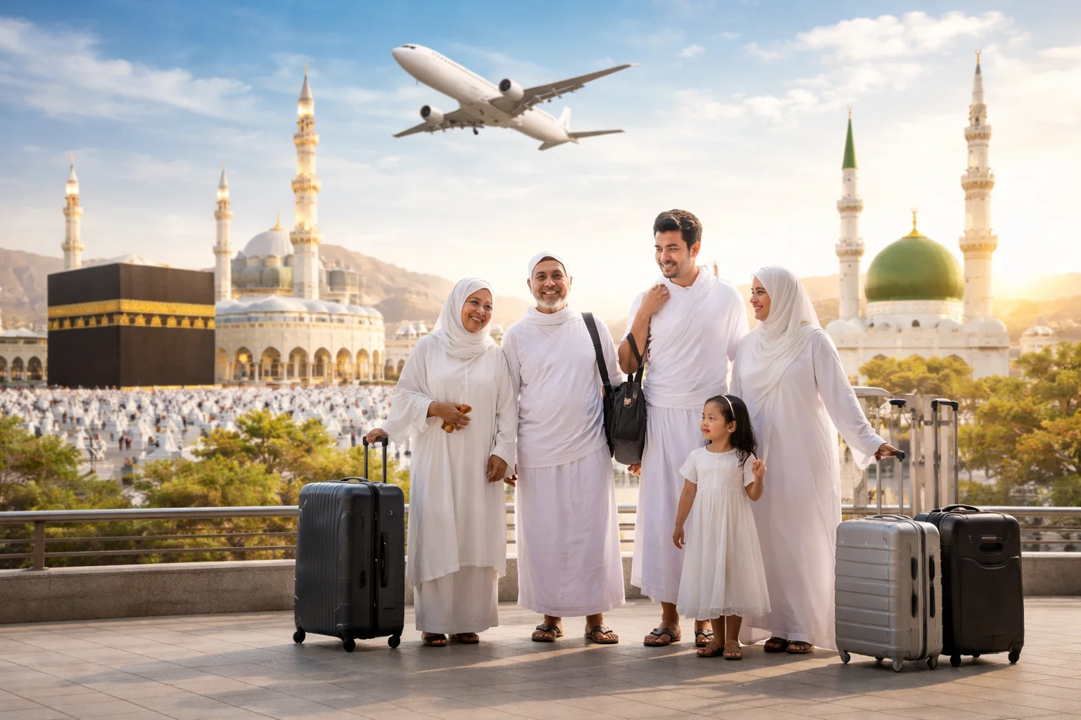 Blog 17 All-Inclusive Umrah Packages 2026 – Trusted Partner From UK