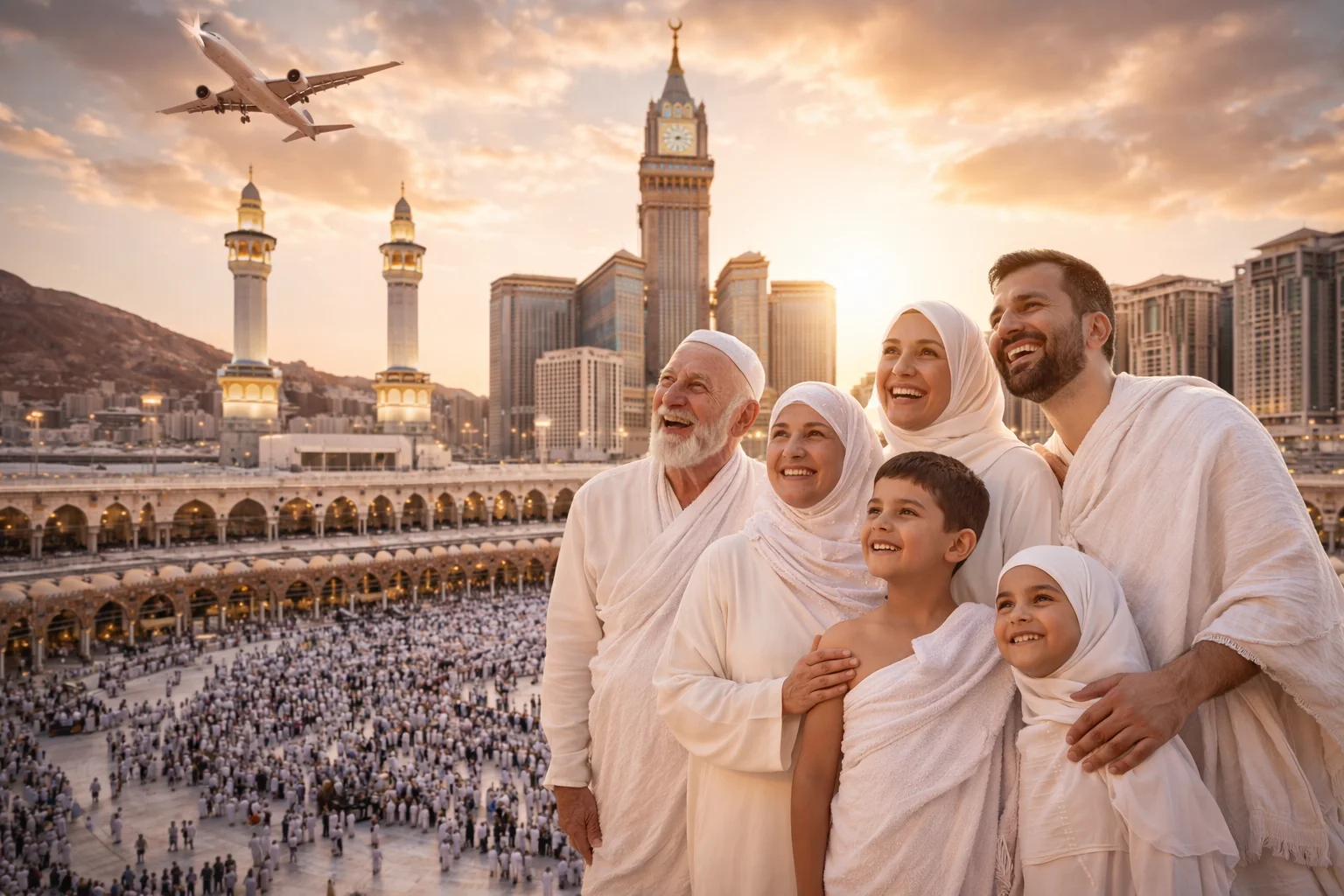 Blog 15 Cheap Umrah Packages 2026 UK | Affordable Umrah Packages
