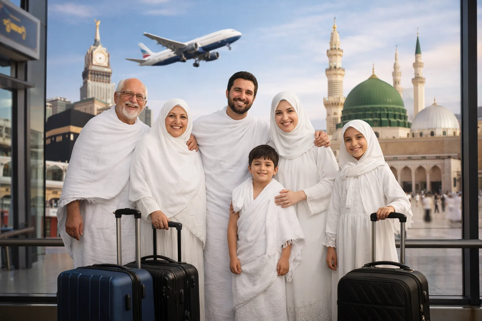 Blog 13 Umrah Visa Fee 2026 – Cost, Requirements Details From UK