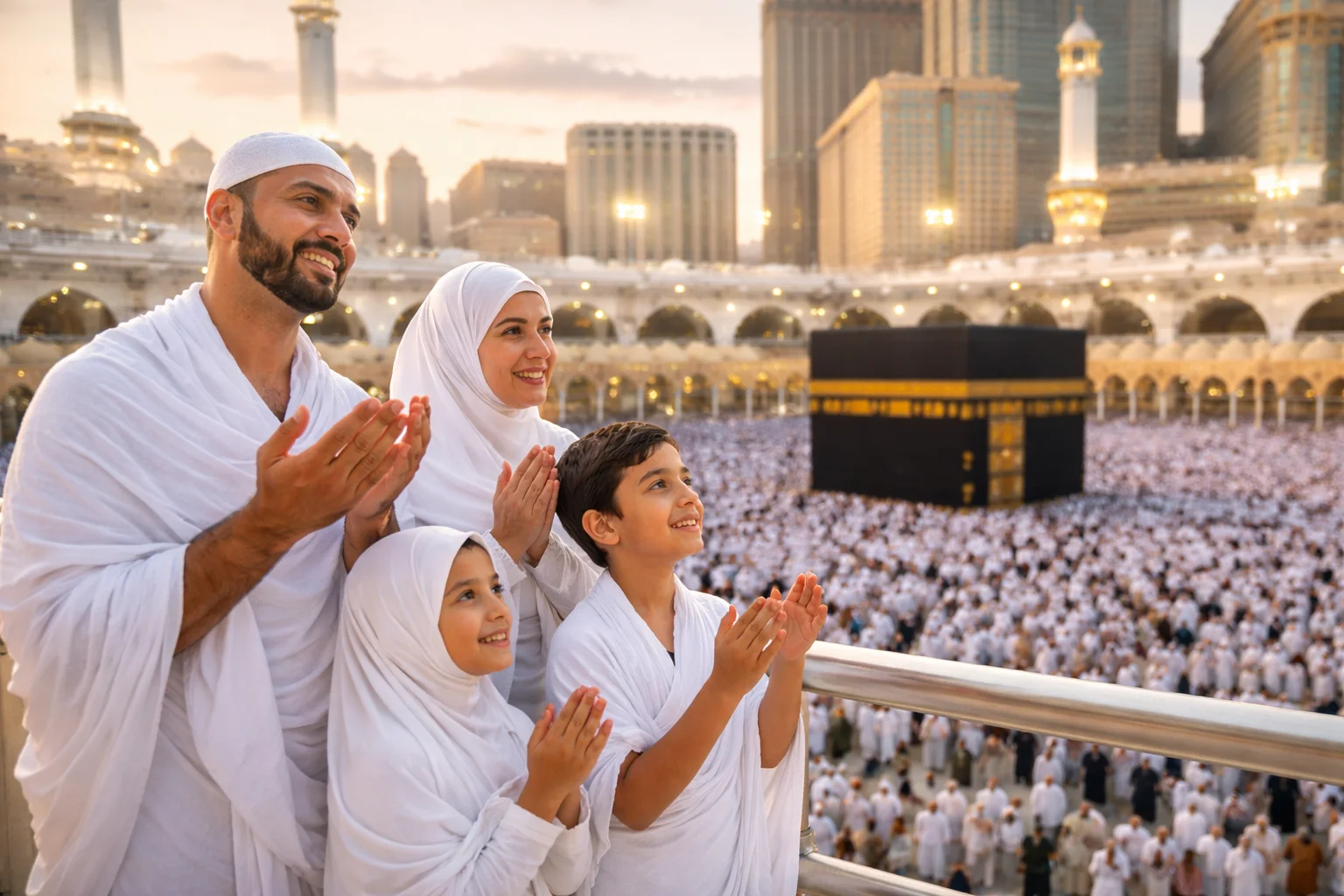 Blog 14 Hajj From UK 2026 | Complete Guide from Umrah Packages UK