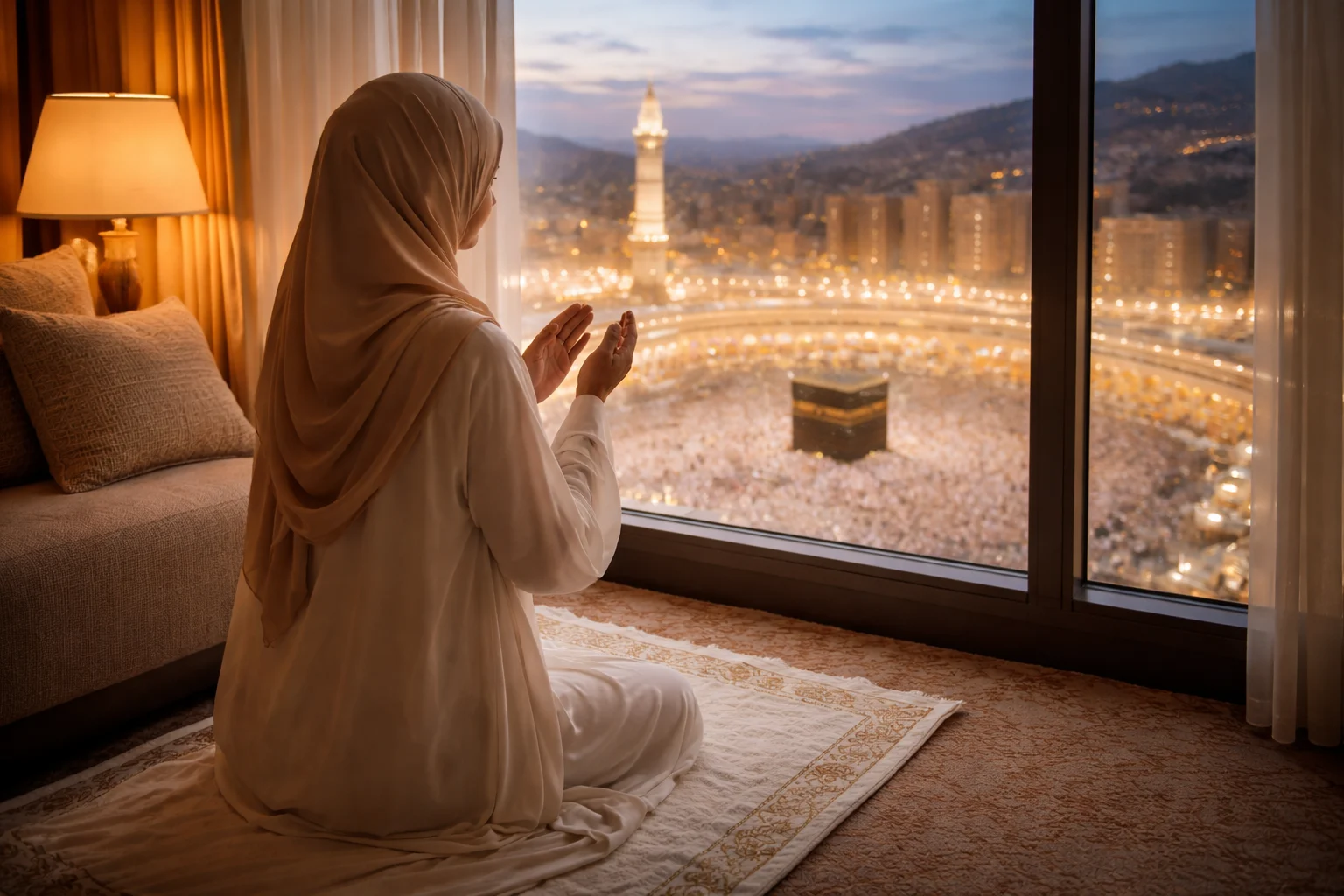 Blog 12 Umrah for Women – Complete Step-by-Step Guide for Women