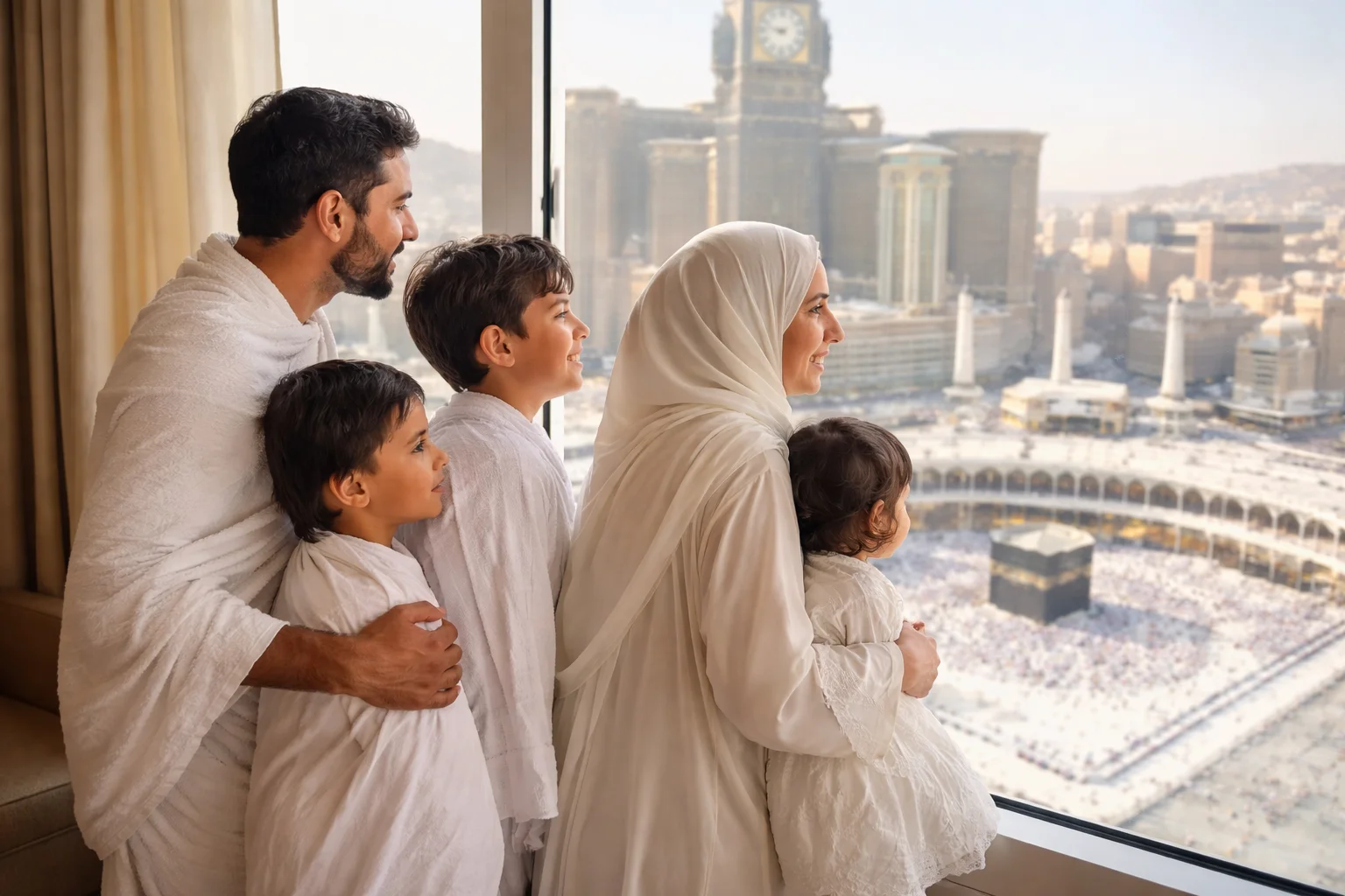 Blog 11 5-Star vs Budget Umrah Packages – from Umrah Packages UK