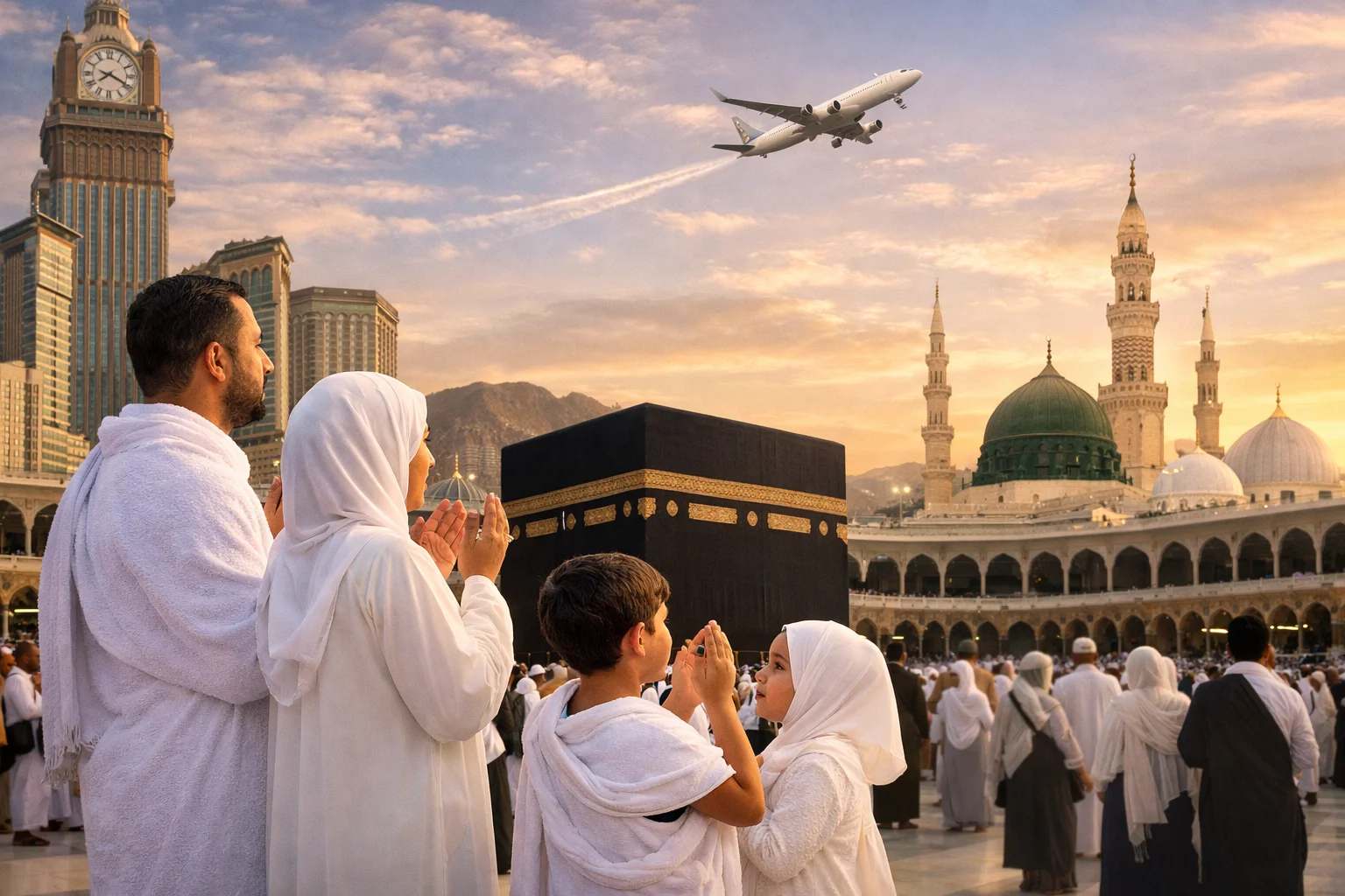 Blog 10 Shaban Umrah Package UK 2026 – An Affordable & Hassle-Free
