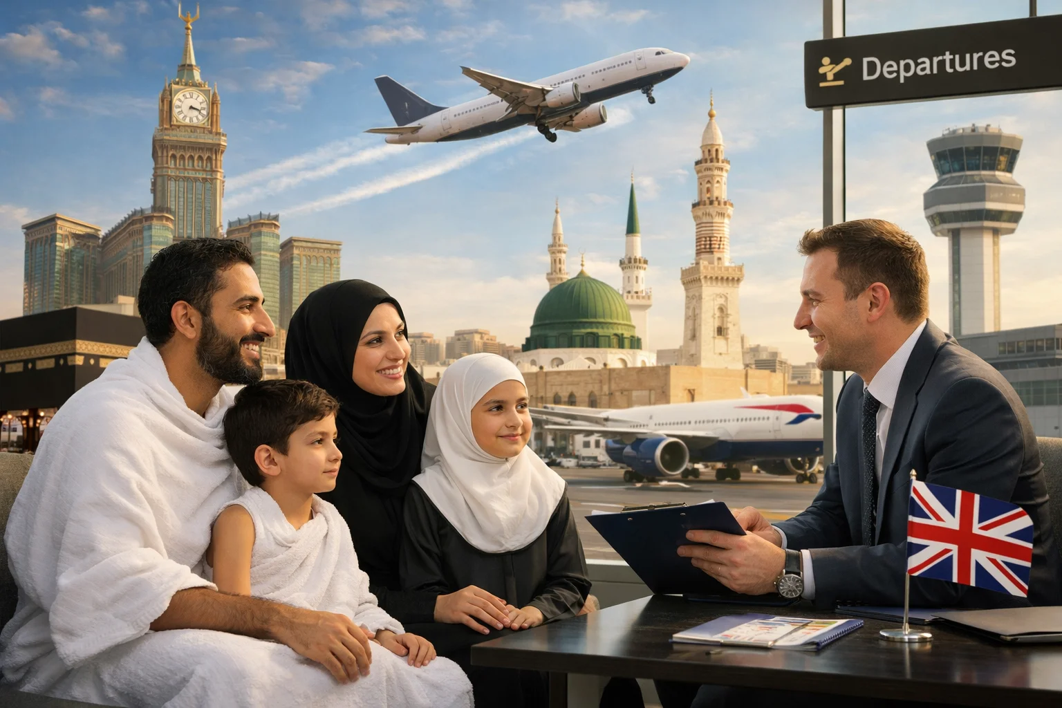 Blog 7 Umrah Package Cancellation Policy UK – Your Trusted Guidance