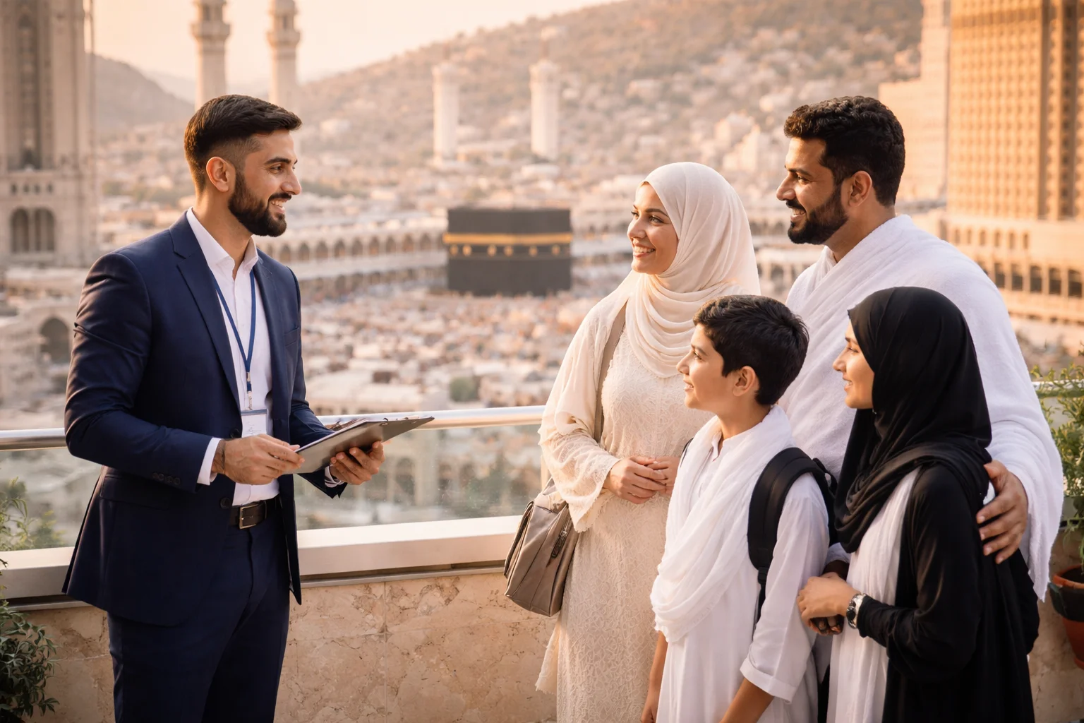 Blog 6 Choose the Right Travel Agent for Umrah from the UK