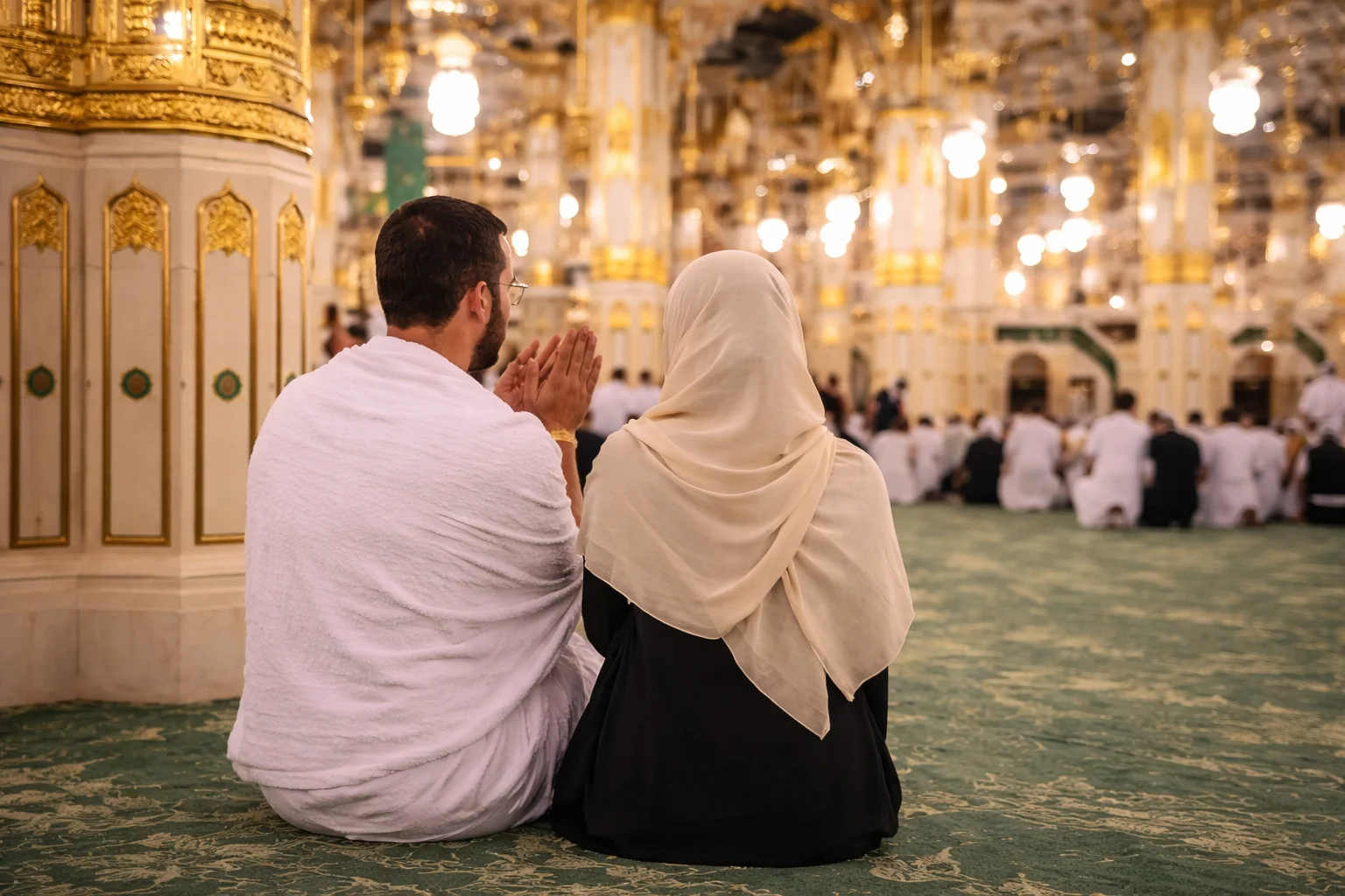 best Makkah moments of family those going on Umrah visa 2026 from Umrah Packages UK