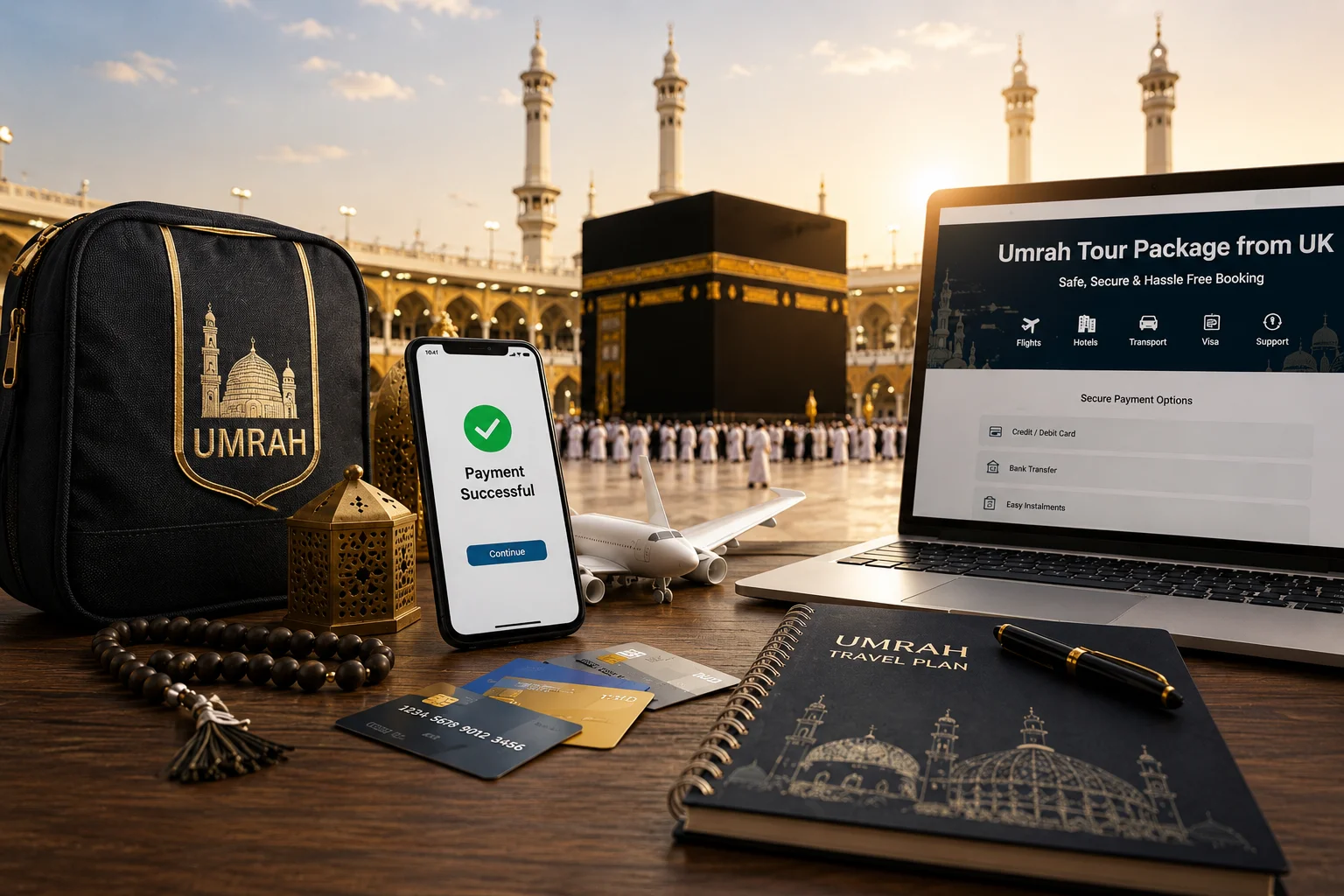 Blog 6 Umrah tour package from UK from Best Umrah Packages UK
