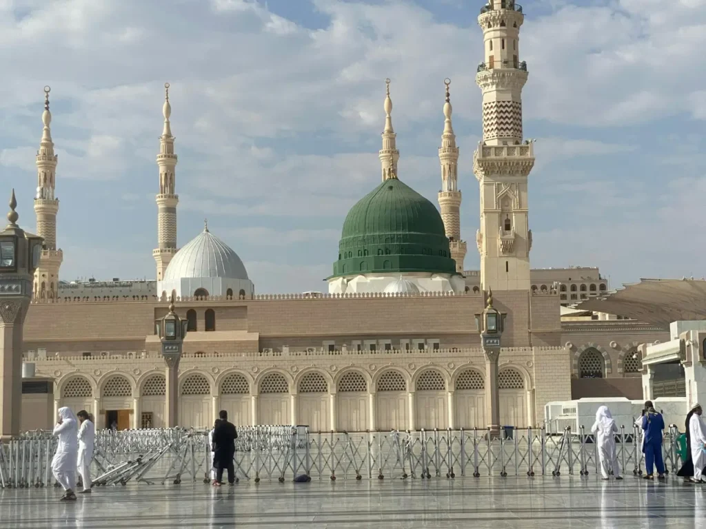 Umrah Packages Nottingham