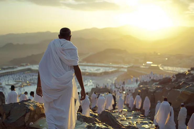 Home 54 Pilgrim going with deal of Hajj Prices 2026