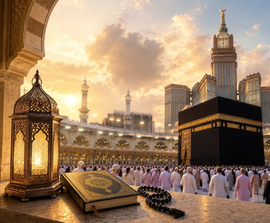 Ramadan Umrah packages