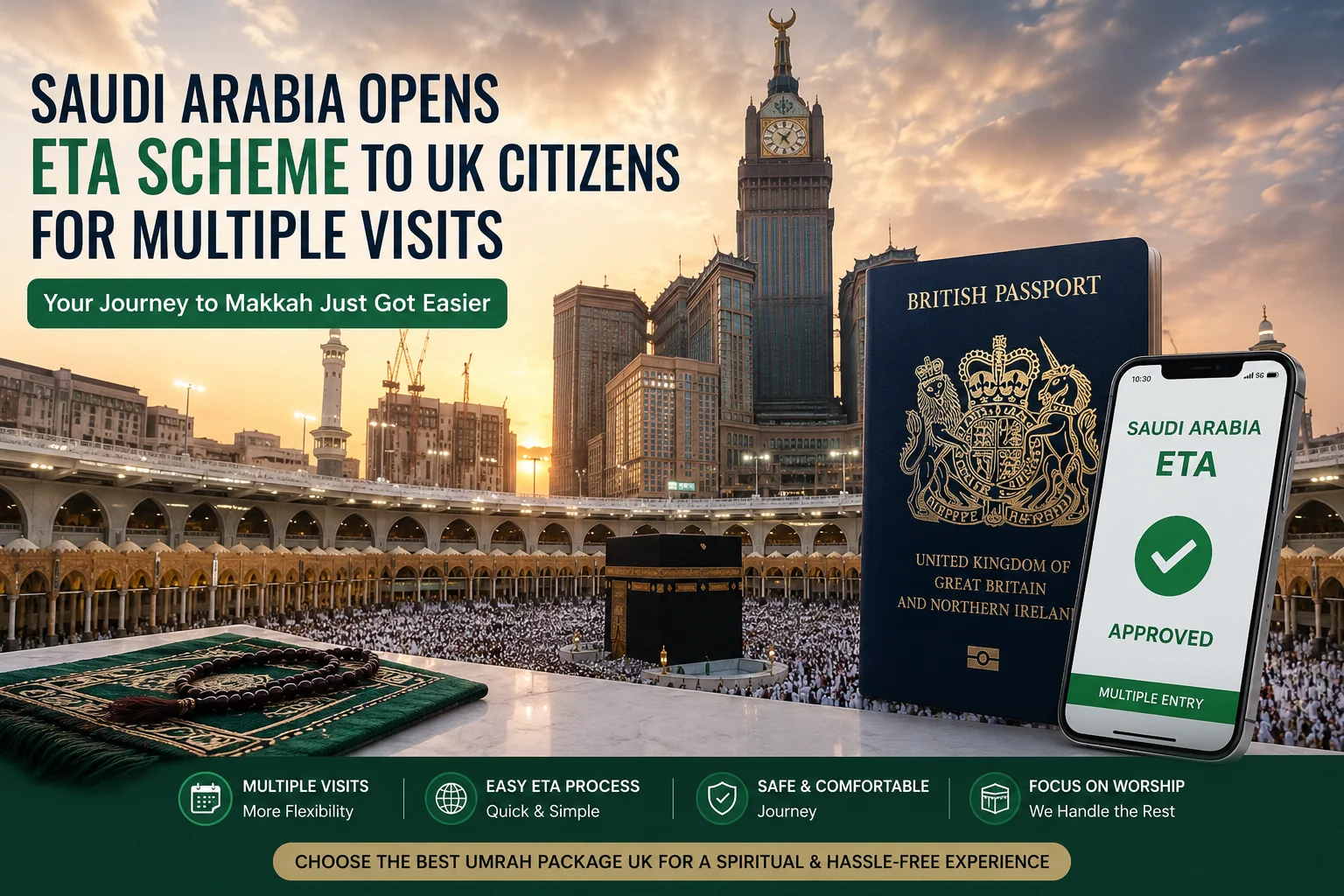 ETA Scheme To UK Citizens