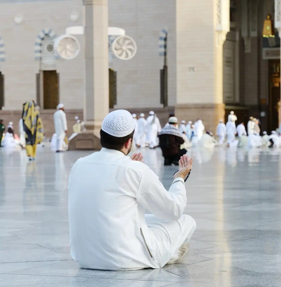 Umrah Packages Manchester