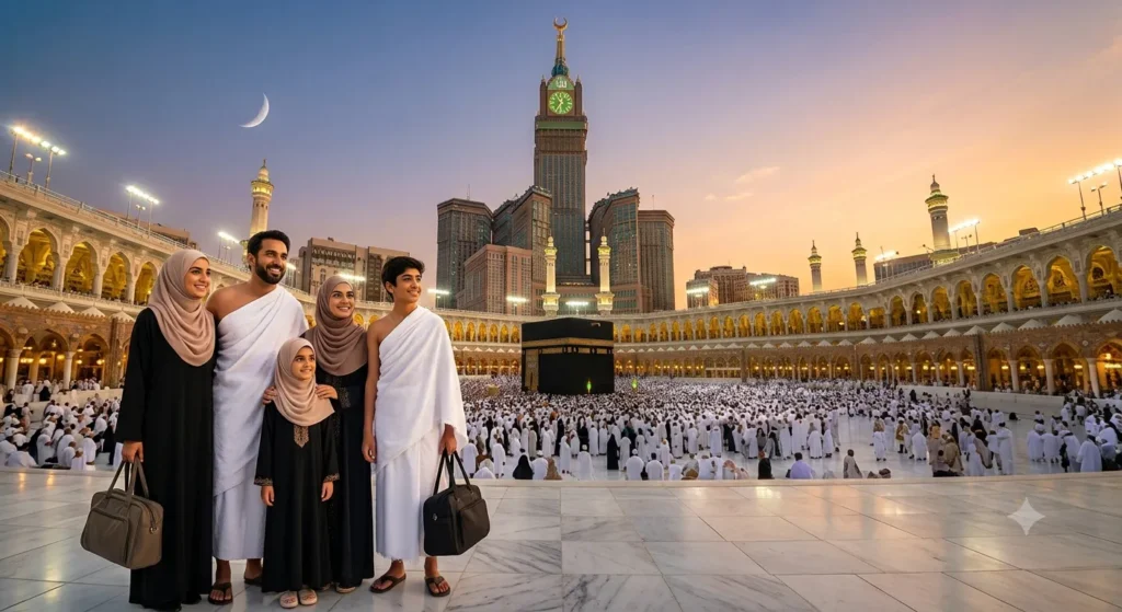 Home 53 Best July Umrah Packages from Dudley