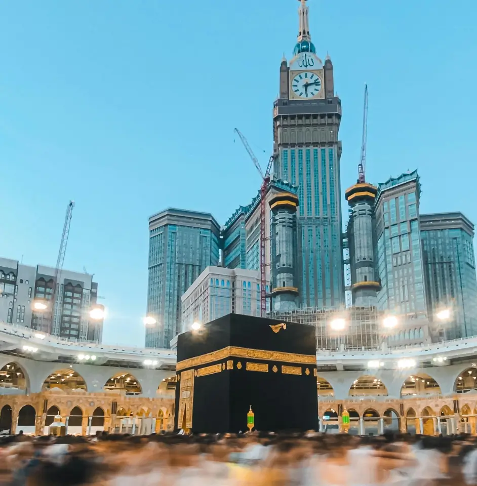 Umrah Packages Leicester