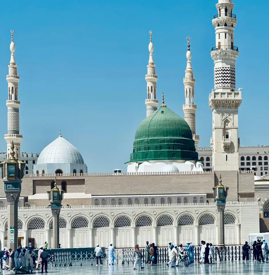 Umrah Packages Liverpool