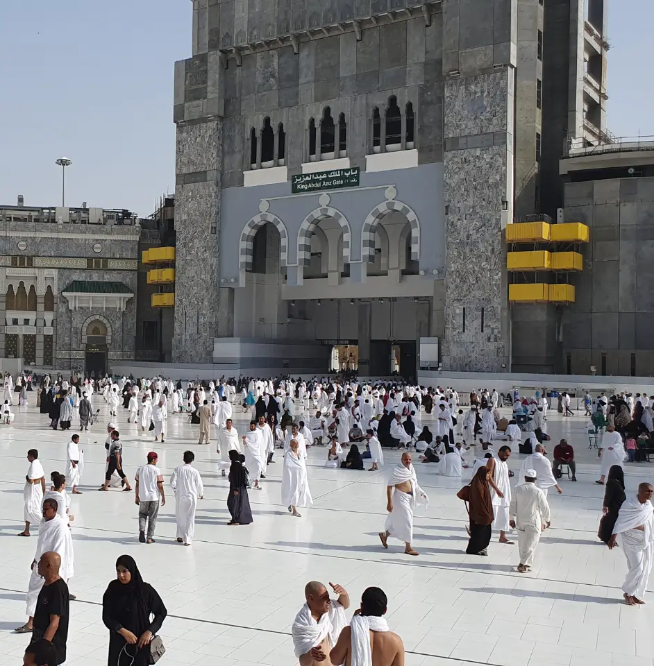 Umrah Packages Leeds