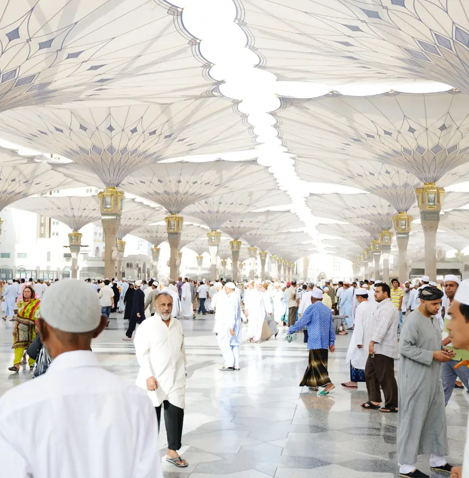 Umrah Package Glasgow