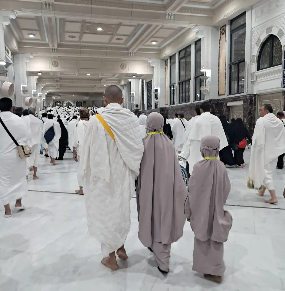 Umrah Packages Edinburgh