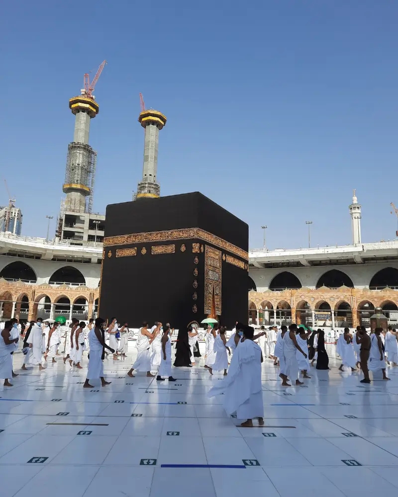 Easter Umrah Packages – Affordable & All-Inclusive Deals from the UK