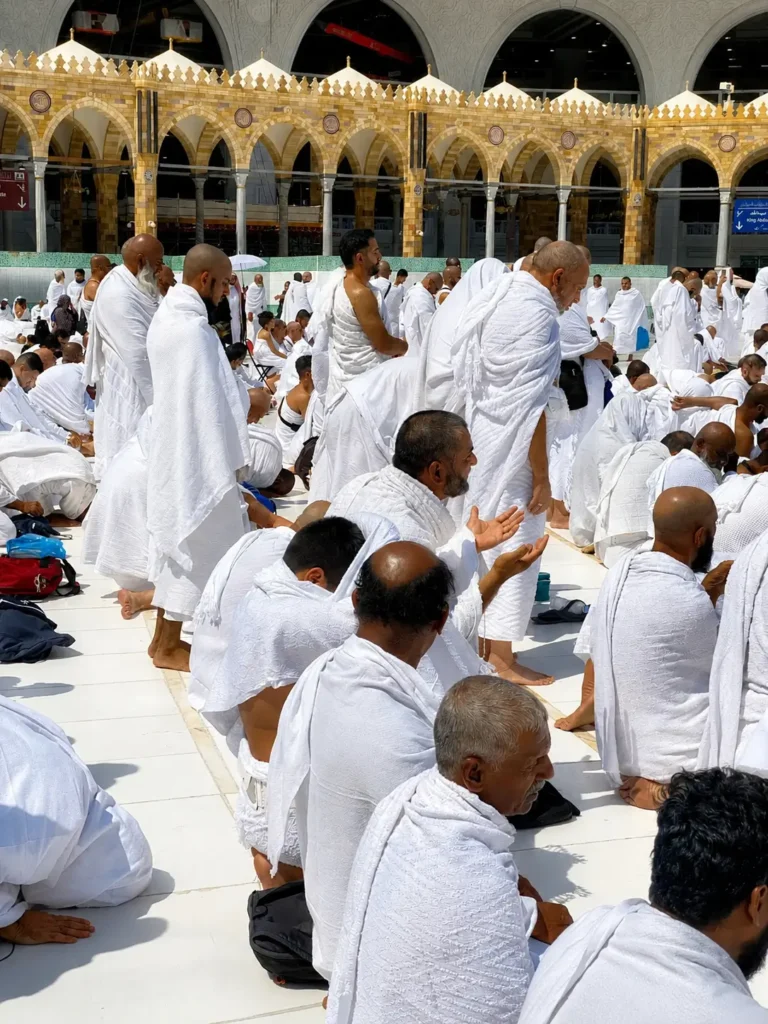Group Umrah Packages – All-Inclusive Deals for Mosques, Families and Communities