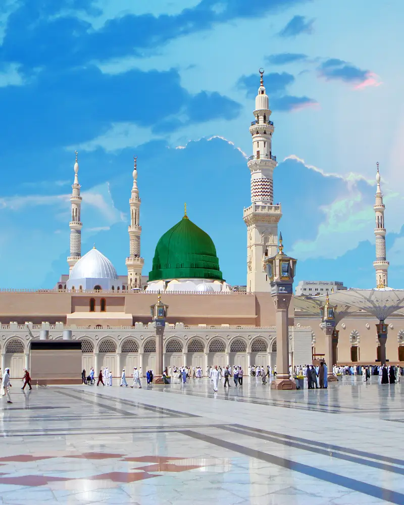 Umrah Packages June – All-Inclusive Summer Budget Deals from the UK