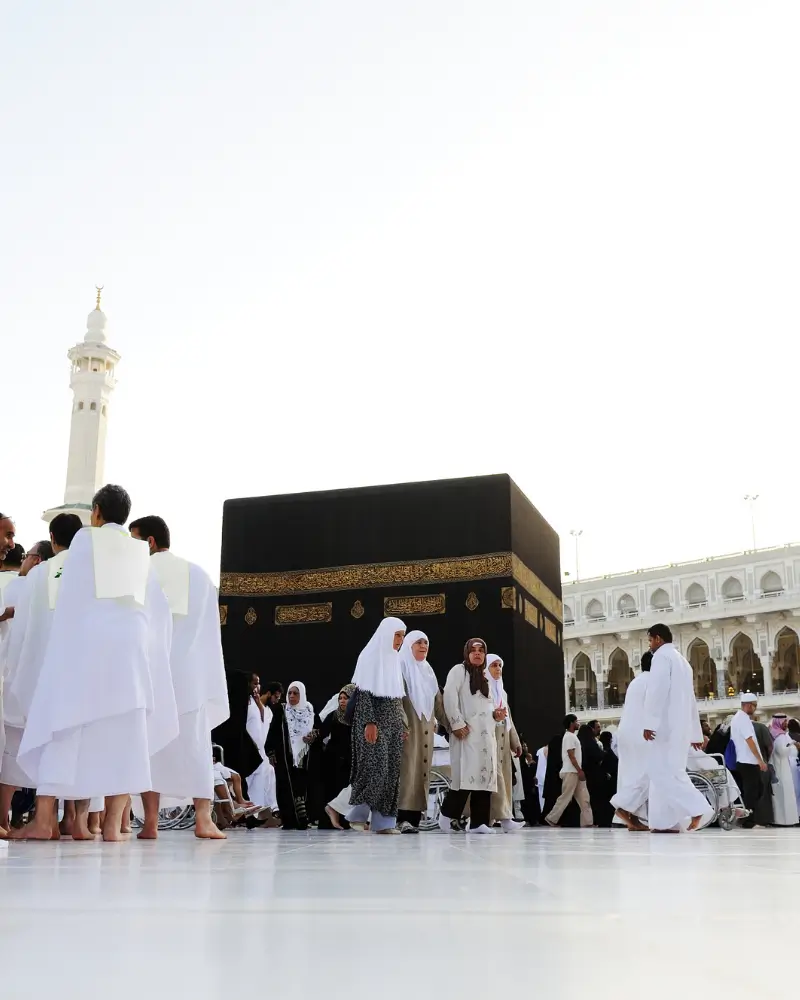 Umrah Packages May – Affordable All-Inclusive Deals from the UK
