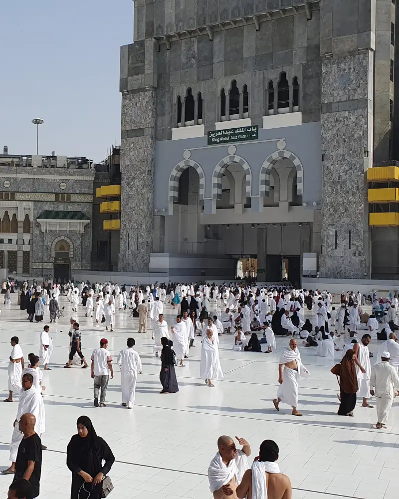 Umrah Packages November – Pre-December Deals from the UK