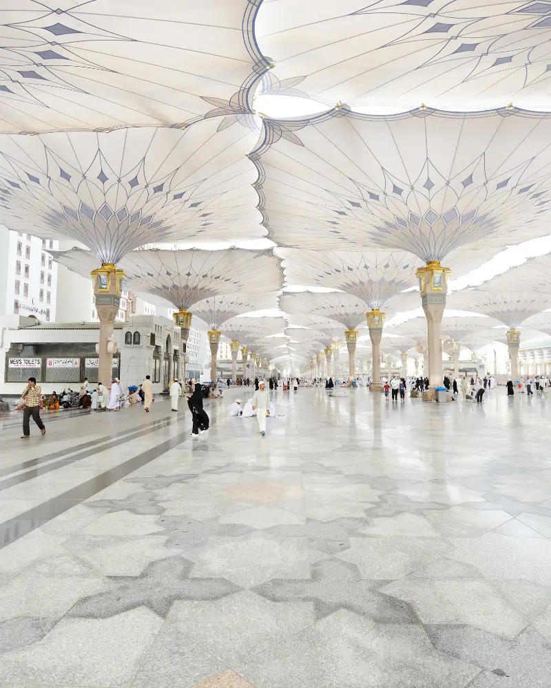 Umrah Packages January – Affordable & All-Inclusive Deals from the UK