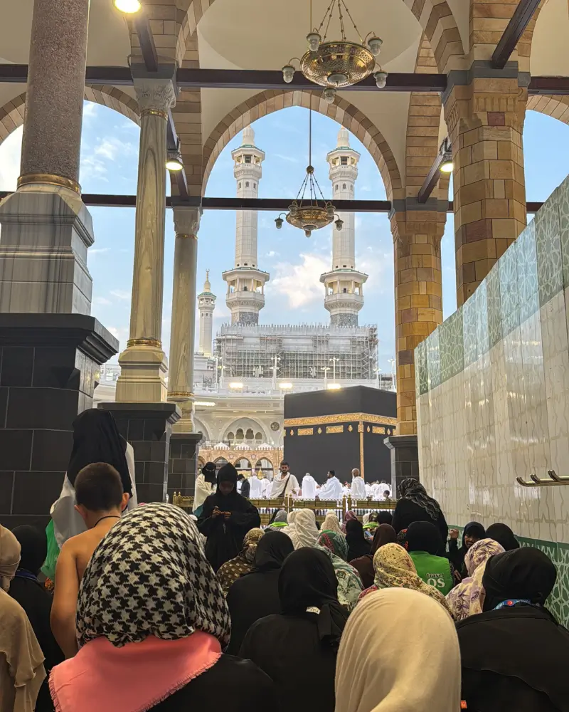 Umrah Packages April – Spring Deals for UK Pilgrims