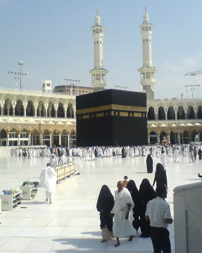Umrah Packages January – Affordable & All-Inclusive Deals from the UK