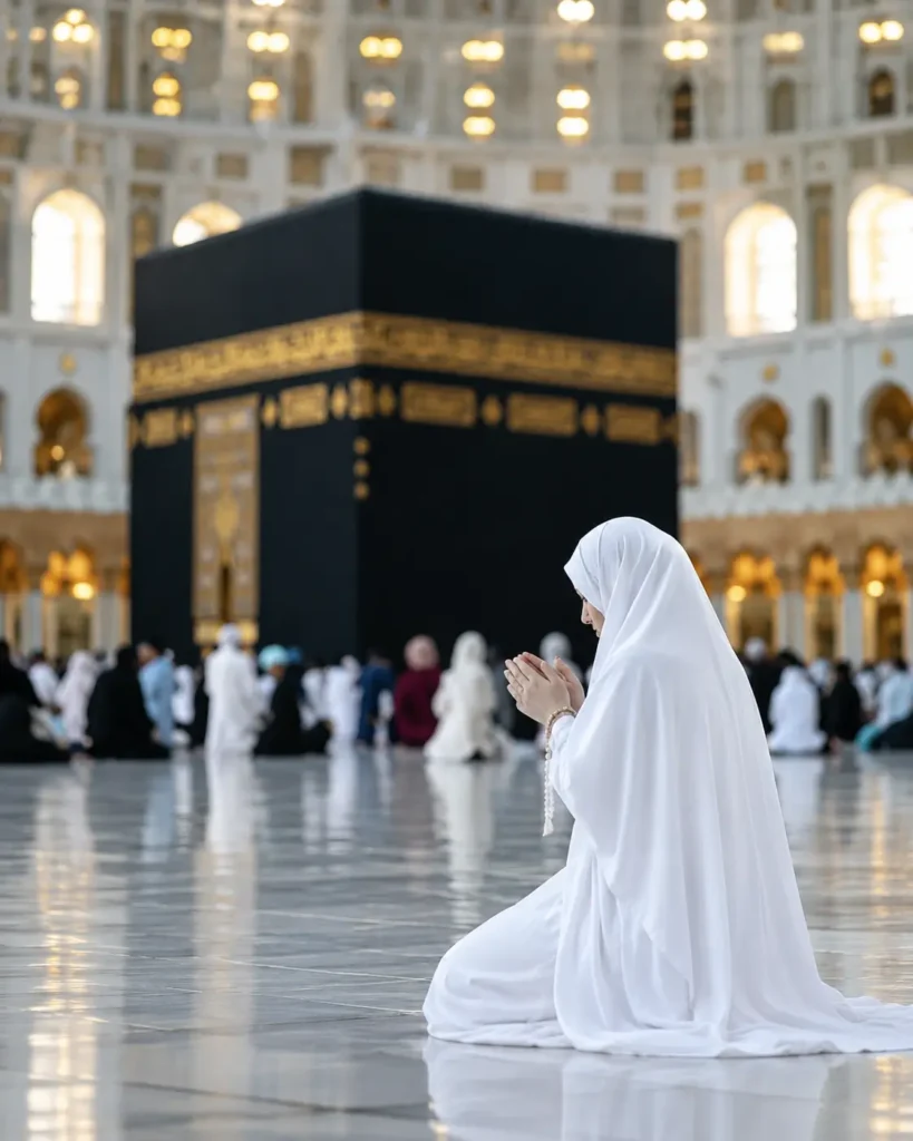 Women Only Umrah Packages – Safe, All-Inclusive Deals for UK Muslim Women